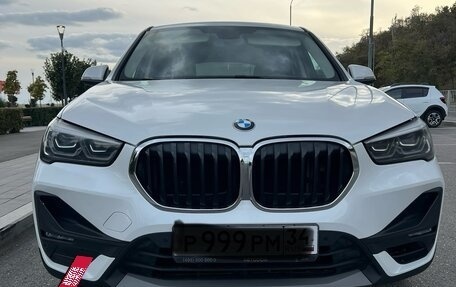 BMW X1, 2020 год, 3 500 000 рублей, 22 фотография