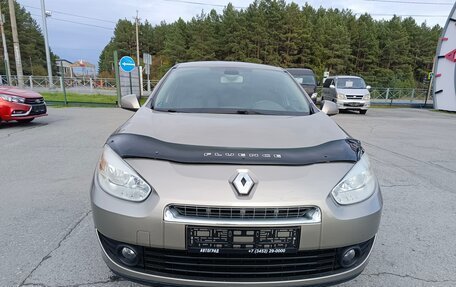 Renault Fluence I, 2012 год, 674 995 рублей, 2 фотография