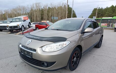 Renault Fluence I, 2012 год, 674 995 рублей, 3 фотография