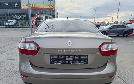 Renault Fluence I, 2012 год, 674 995 рублей, 6 фотография