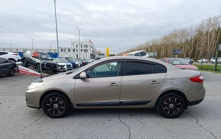 Renault Fluence I, 2012 год, 674 995 рублей, 4 фотография
