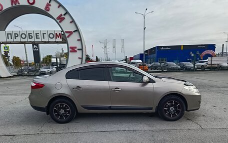 Renault Fluence I, 2012 год, 674 995 рублей, 8 фотография