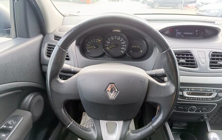 Renault Fluence I, 2012 год, 674 995 рублей, 17 фотография