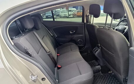 Renault Fluence I, 2012 год, 674 995 рублей, 15 фотография