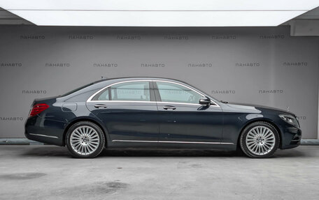 Mercedes-Benz S-Класс, 2014 год, 3 375 000 рублей, 5 фотография