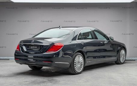 Mercedes-Benz S-Класс, 2014 год, 3 375 000 рублей, 3 фотография