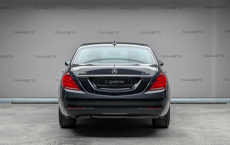 Mercedes-Benz S-Класс, 2014 год, 3 375 000 рублей, 4 фотография