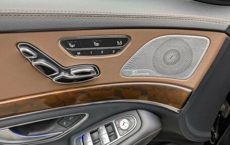 Mercedes-Benz S-Класс, 2014 год, 3 375 000 рублей, 9 фотография