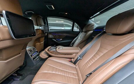 Mercedes-Benz S-Класс, 2014 год, 3 375 000 рублей, 11 фотография