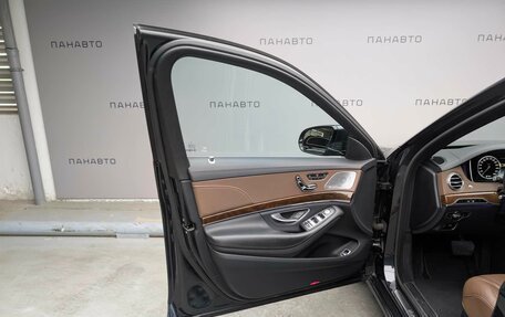 Mercedes-Benz S-Класс, 2014 год, 3 375 000 рублей, 8 фотография