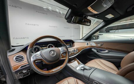 Mercedes-Benz S-Класс, 2014 год, 3 375 000 рублей, 10 фотография