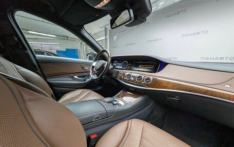 Mercedes-Benz S-Класс, 2014 год, 3 375 000 рублей, 13 фотография