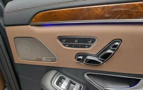 Mercedes-Benz S-Класс, 2014 год, 3 375 000 рублей, 19 фотография