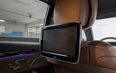 Mercedes-Benz S-Класс, 2014 год, 3 375 000 рублей, 18 фотография