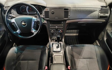 Chevrolet Epica, 2008 год, 579 000 рублей, 10 фотография