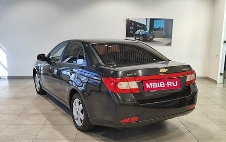 Chevrolet Epica, 2008 год, 579 000 рублей, 7 фотография