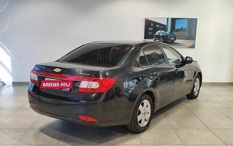 Chevrolet Epica, 2008 год, 579 000 рублей, 5 фотография