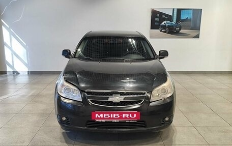 Chevrolet Epica, 2008 год, 579 000 рублей, 2 фотография