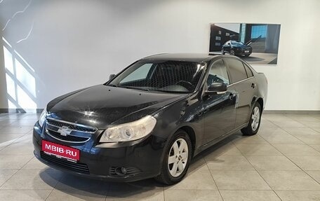 Chevrolet Epica, 2008 год, 579 000 рублей, 1 фотография