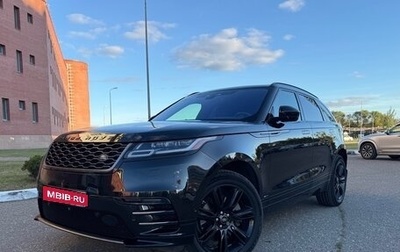 Land Rover Range Rover Velar I, 2021 год, 5 690 000 рублей, 1 фотография