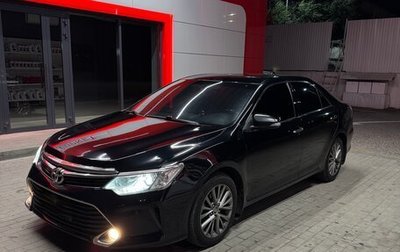 Toyota Camry, 2016 год, 1 850 000 рублей, 1 фотография