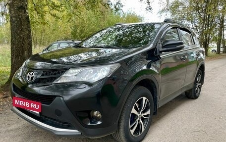 Toyota RAV4, 2013 год, 1 590 000 рублей, 2 фотография