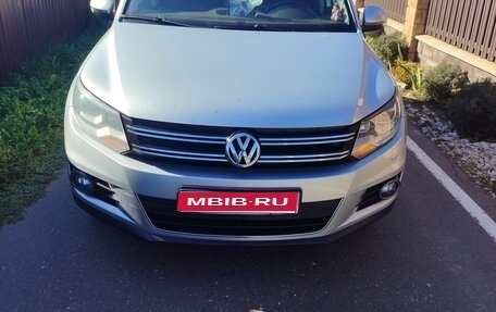 Volkswagen Tiguan I, 2013 год, 1 500 000 рублей, 1 фотография