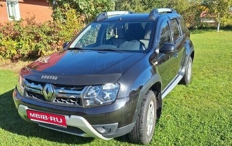 Renault Duster I рестайлинг, 2016 год, 1 299 999 рублей, 1 фотография