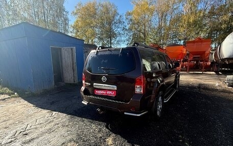 Nissan Pathfinder, 2011 год, 1 300 000 рублей, 1 фотография