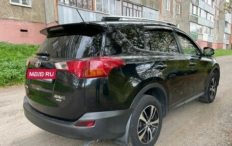 Toyota RAV4, 2013 год, 1 590 000 рублей, 6 фотография