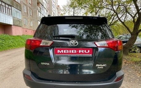 Toyota RAV4, 2013 год, 1 590 000 рублей, 5 фотография