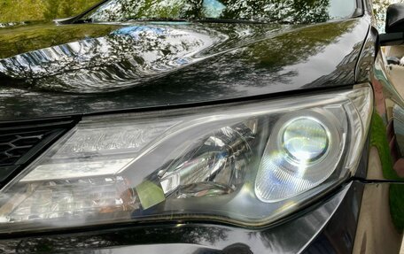 Toyota RAV4, 2013 год, 1 590 000 рублей, 10 фотография