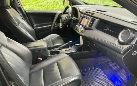 Toyota RAV4, 2013 год, 1 590 000 рублей, 16 фотография