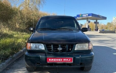 KIA Sportage IV рестайлинг, 2001 год, 400 000 рублей, 1 фотография