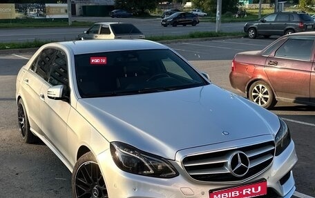Mercedes-Benz E-Класс, 2013 год, 1 999 999 рублей, 1 фотография