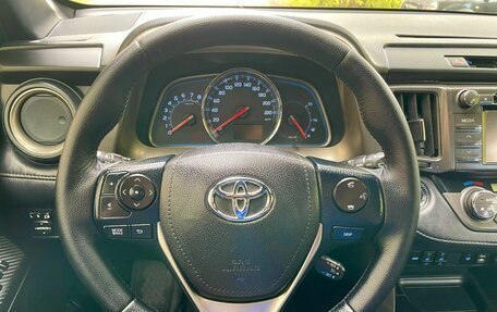 Toyota RAV4, 2013 год, 1 590 000 рублей, 28 фотография