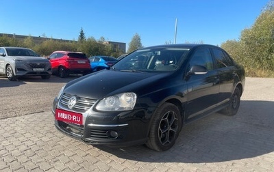 Volkswagen Jetta VI, 2009 год, 550 000 рублей, 1 фотография