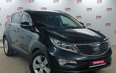 KIA Sportage III, 2011 год, 999 000 рублей, 1 фотография