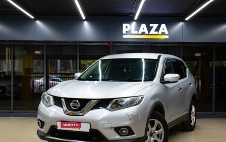 Nissan X-Trail, 2015 год, 1 459 000 рублей, 1 фотография