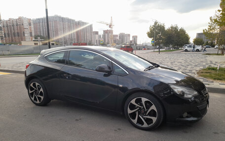 Opel Astra J, 2012 год, 950 000 рублей, 3 фотография