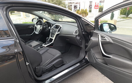 Opel Astra J, 2012 год, 950 000 рублей, 7 фотография