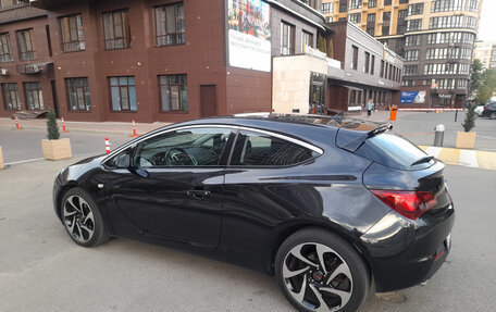 Opel Astra J, 2012 год, 950 000 рублей, 14 фотография