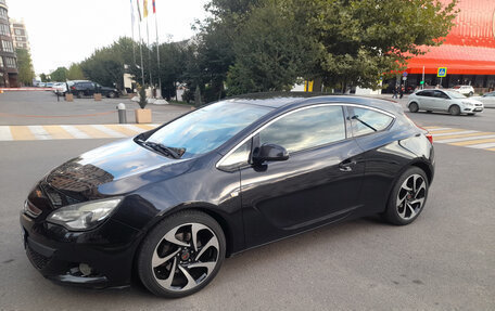 Opel Astra J, 2012 год, 950 000 рублей, 13 фотография