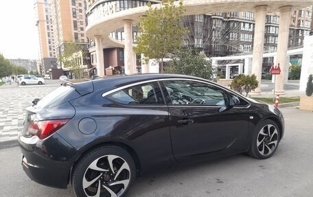 Opel Astra J, 2012 год, 950 000 рублей, 10 фотография