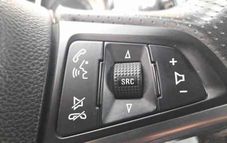 Opel Astra J, 2012 год, 950 000 рублей, 36 фотография
