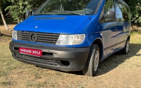 Mercedes-Benz Vito, 2003 год, 730 000 рублей, 1 фотография