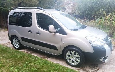 Citroen Berlingo II рестайлинг, 2010 год, 1 130 000 рублей, 1 фотография