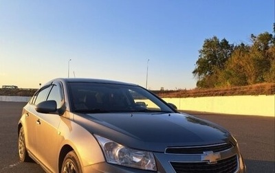 Chevrolet Cruze II, 2013 год, 750 000 рублей, 1 фотография