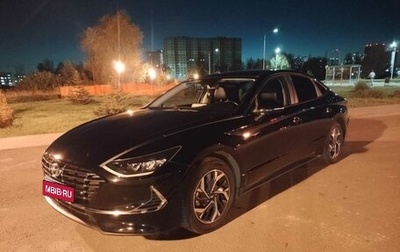 Hyundai Sonata VIII, 2020 год, 1 700 000 рублей, 1 фотография