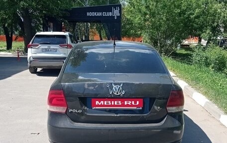 Volkswagen Polo VI (EU Market), 2011 год, 450 000 рублей, 6 фотография